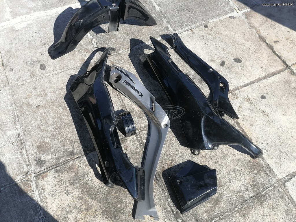 φτερο εμπρος kawasaki kaze r 115