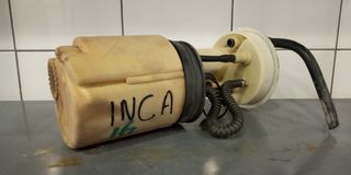 ΑΝΤΛΙΑ ΒΕΝΖΙΝΗΣ SEAT INCA