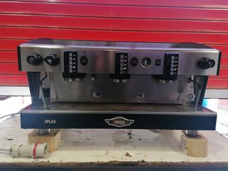 Μεταχειρισμένη Μηχανή Καφέ Espresso WEGA ATLAS WO1 EVD/3 