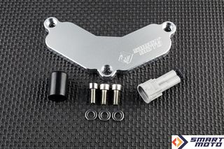 SAS Valve κίτ κατάργησης με Block Off plates  Aprilia RS Tuono Tuareg 660