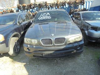 Τροπέτο φανοποιίας  BMW X5 (E53) (2000-2007)
