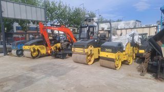 Οδοστρωτήρες Bomag 2005 BW 120 AD 4-thumb-1