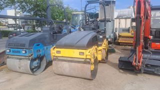 Οδοστρωτήρες Bomag 2005 BW 120 AD 4-thumb-2