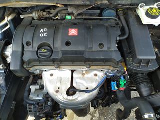 CITROEN C4 1.6 ΒΕΝΖΙΝΗ '04-'11 * ΔΙΑΚΟΣΜΗΤΙΚΟ ΚΑΠΑΚΙ ΜΗΧΑΝΗΣ *ΑΝΤΑΛΛΑΚΤΙΚΑ AUTOplace ΑΦΟΙ ΞΗΡΟΣΑΒΒΙΔΗ*
