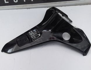 HONDA SH 300 ('11-'15) ΠΛΑΣΤΙΚΟ ΚΛΕΙΔΑΡΙΑΣ ΜΑΥΡΟ-thumb-1