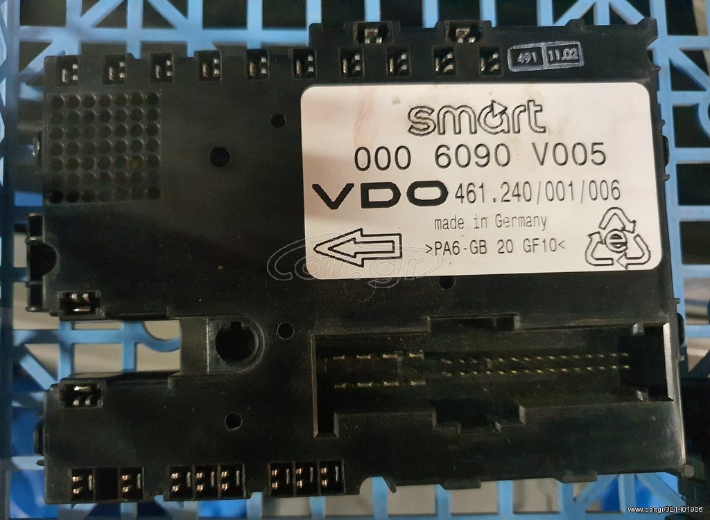 SMART 450 ZTE 6090 V005 KAI 1681 V006