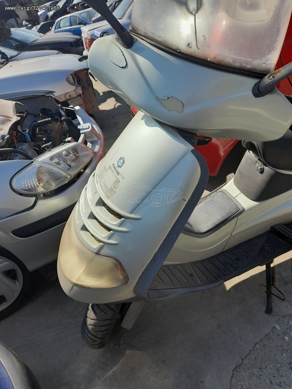 PIAGGIO HEXAGON 180 250