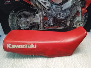 Kawasaki KLR 650 TENGAI σέλα 