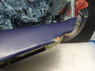 Honda VF 700 INTERCEPTOR σέλα -thumb-4