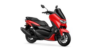 Yamaha NMAX 2024 155 WHITE -RED ΕΤΟΙΜΟΠΑΡΑΔΟΤΟ