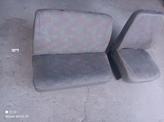 Καθίσματα mercedes Τ1 82-95μοντ. 208- 309 -310 -410 