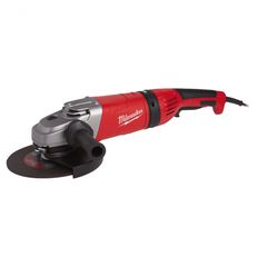 AGV 24-230 GE Γωνιακός Τροχός με AVS 230mm - ΓΩΝΙΑΚΟΙ ΤΡΟΧΟΙ ΜΕΓΑΛΟΙ - MILWAUKEE (#4933402330)