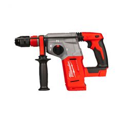 M18™ BRUSHLESS BLHX-0X Περιστροφικό Σκαπτικό Πιστολέτο 4 Λειτουργειών SDS-PLUS (Solo) - SOLO - MILWAUKEE (#4933478891)