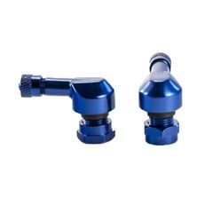 ΓΩΝΙΑΚΗ ΒΑΛΒΙΔΑ RACE VALVES BLUE ΔΙΑΜΕΤΡΟΥ 11,3MM 5591A |PUIG