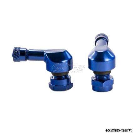 ΓΩΝΙΑΚΗ ΒΑΛΒΙΔΑ RACE VALVES BLUE ΔΙΑΜΕΤΡΟΥ 11,3MM 5591A |PUIG