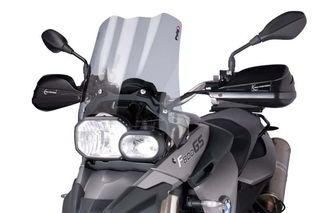 ΖΕΛΑΤΙΝΑ ΦΙΜΕ TOURING SCREEN ΓΙΑ BMW F650GS 08'-12'/F800 08'-17' 4670H| PUIG