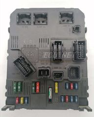 ΑΣΦΑΛΕΙΟΘΗΚΗ BODY CONTROL-BSI SIEMENS BSI E02-00 MG PEUGEOT 206 00'-08' S118085220A 9649627880