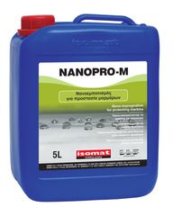 NANOPRO-M ΝΑΝΟΕΜΠΟΤΙΣΜΟΣ ΠΡΟΣΤΑΣΙΑΣ ΕΠΙΦΑΝΕΙΩΝ ISOMAT 5L (3b)