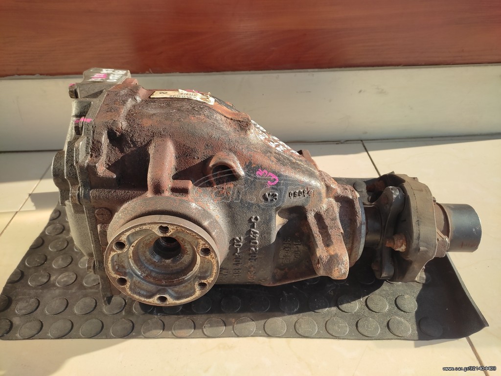 ΔΙΑΦΟΡΙΚΟ ΠΙΣΩ (2x56) 2.0 T.D. BMW SERIES 3 (E90/91/92/93) 2005-2012 (INT 1) 