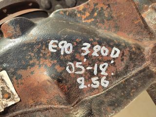 ΔΙΑΦΟΡΙΚΟ ΠΙΣΩ (2x56) 2.0 T.D. BMW SERIES 3 (E90/91/92/93) 2005-2012 (INT 1) -thumb-4