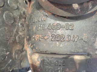 ΔΙΑΦΟΡΙΚΟ ΠΙΣΩ (2x56) 2.0 T.D. BMW SERIES 3 (E90/91/92/93) 2005-2012 (INT 1) -thumb-5