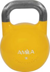Amila Kettlebell Αγωνιστικο 16Kg (84583)
