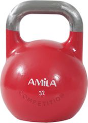 Amila Kettlebell Αγωνιστικό 32Kg (84587)