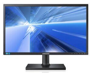 SAMSUNG used οθόνη S22C450B LED, 22" 1680x1050px, VGA/DVI-D, SQ