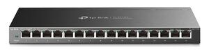 TP-LINK Easy Smart Switch TL-SG116E, 16-Port Gigabit, Ver. 1.20