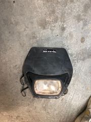 Μάσκα εμπρός μοτο Honda yamaha