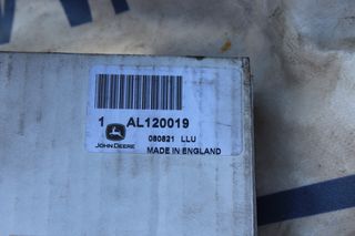 JOHN DEERE DISKOS AL120019