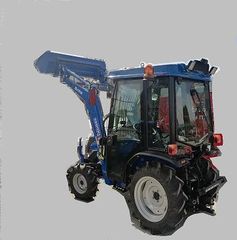 Αμπελουργικά Τρακτέρ Solis 2026 SOLIS S26 /4x4 /26 HP / 1318cc ΜΕ  ΚΟΥΒΑ-thumb-1
