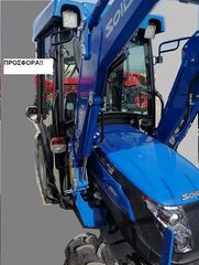 Αμπελουργικά Τρακτέρ Solis 2026 SOLIS S26 /4x4 /26 HP / 1318cc ΜΕ  ΚΟΥΒΑ-thumb-7