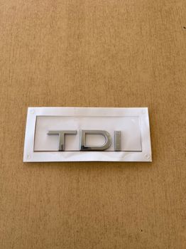 Καινούργιο σήμα TDI