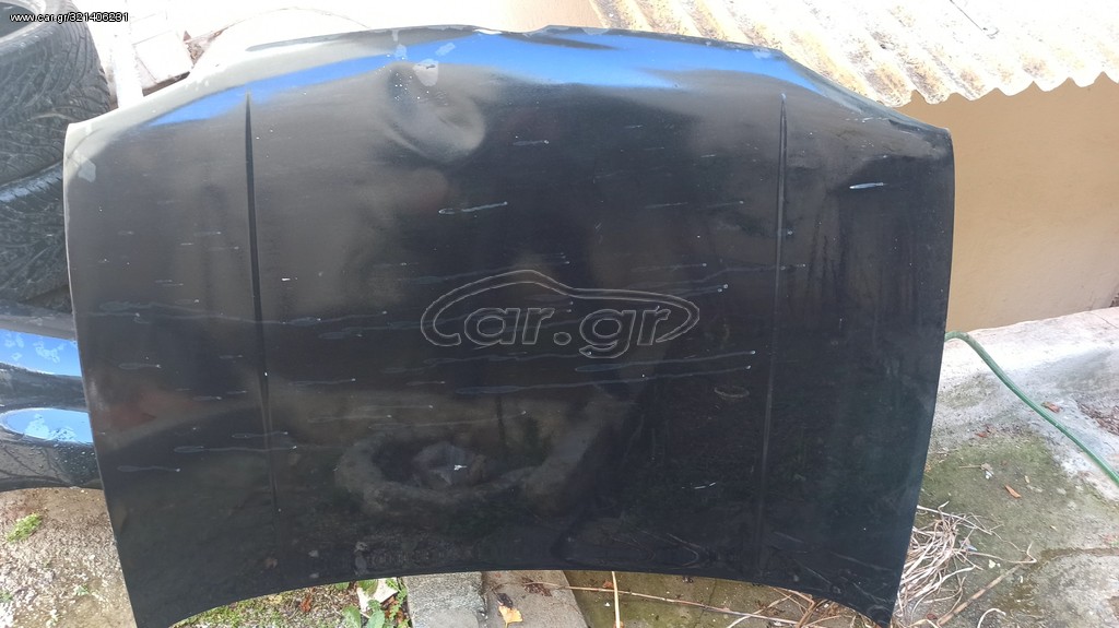 Καπό Golf4 ΓΝΗΣΙΟ