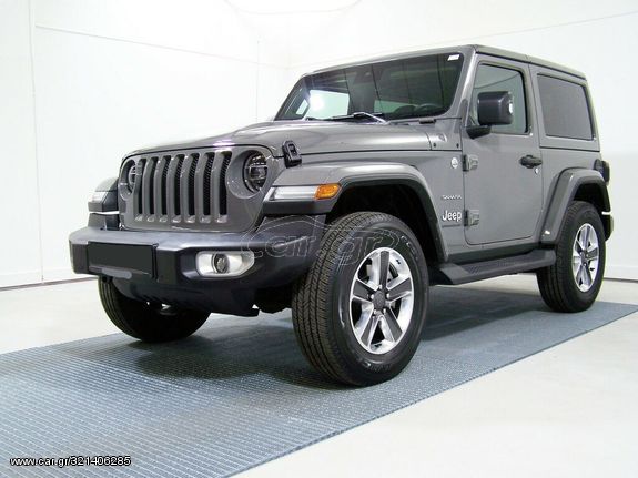 Jeep Wrangler 2021 SAHARA