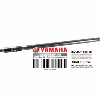 Καινουριος αξονας shaft drive 66V4551100 απο Yamaha waverunner GP/Xl1200,800 και αλλα μοντελα.