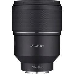 Samyang AF 135mm f/1.8 FE Lens for Sony E έως 12 άτοκες δόσεις ή 24 δόσεις