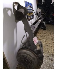 ΑΞΟΝΑΣ ΠΙΣΩ CHEVROLET - DAEWOO KALOS 2000-2005