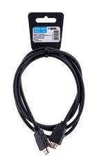 iBox ITVFHD0115 HDMI cable 1.5 m HDMI Type A (Standard) Black