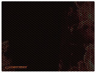 Esperanza EGP103R mouse pad Gaming mouse pad Black