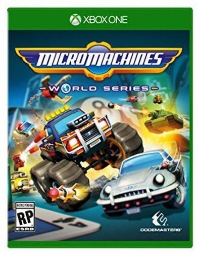 Micro Machines World Series (Import) / Xbox One