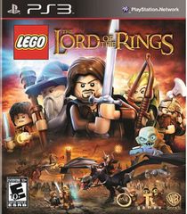 LEGO Lord of the Rings (Greatest Hits) (Import) / PlayStation 3