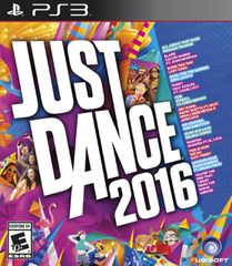 Just Dance 2016 (Import) / PlayStation 3