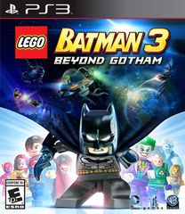 LEGO Batman 3: Beyond Gotham (Import) / PlayStation 3