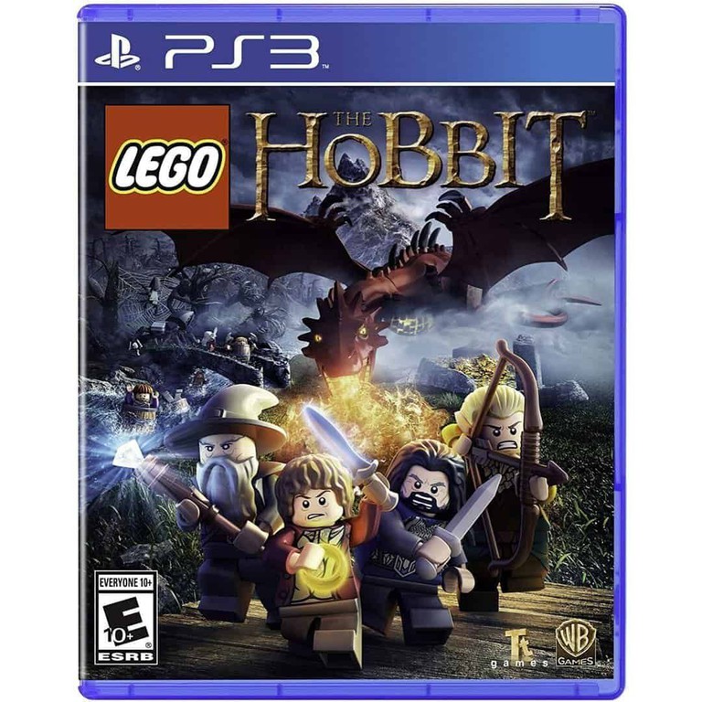 LEGO The Hobbit (Import) / PlayStation 3