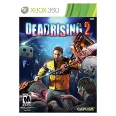 Dead Rising 2 (Platinum Hits) (Import) / Xbox 360