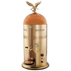 Χρυσό Σαμοβάρι Johny ΑΚ/16