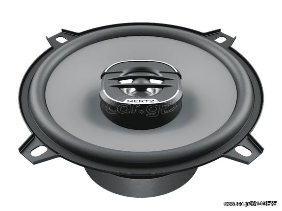 Ζεύγος Ηχείων 2 Δρόμων Hertz UNO X 130 Ομοαξονικά 13 cm 160 Watt | Pancarshop