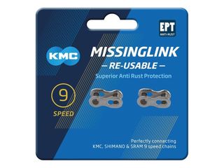 MissingLink KMC 9R silver EPT